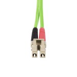 Cablu de fibra optica Startech LCLCL-15M-OM5-FIBER 15 m