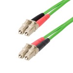 Cablu de fibra optica Startech LCLCL-15M-OM5-FIBER 15 m
