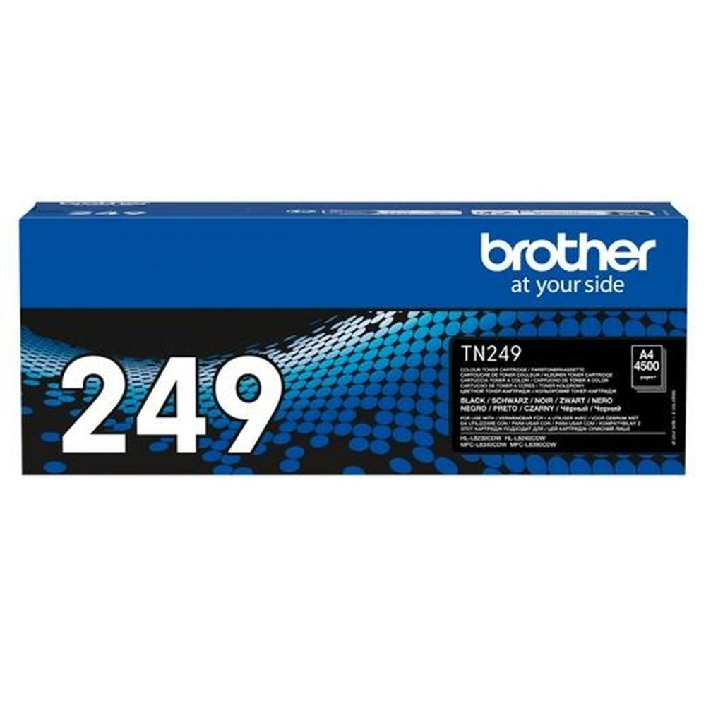 Toner Brother TN249BK Negru
