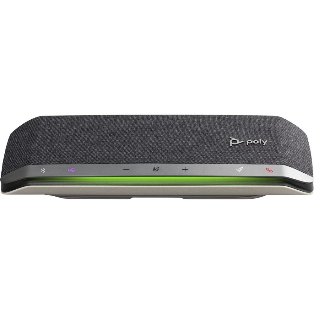 Difuzor Bluetooth Portabil HP 77P35AA Argintiu