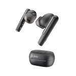 Căști in Ear Bluetooth Poly Voyager Free 60+ UC Negru