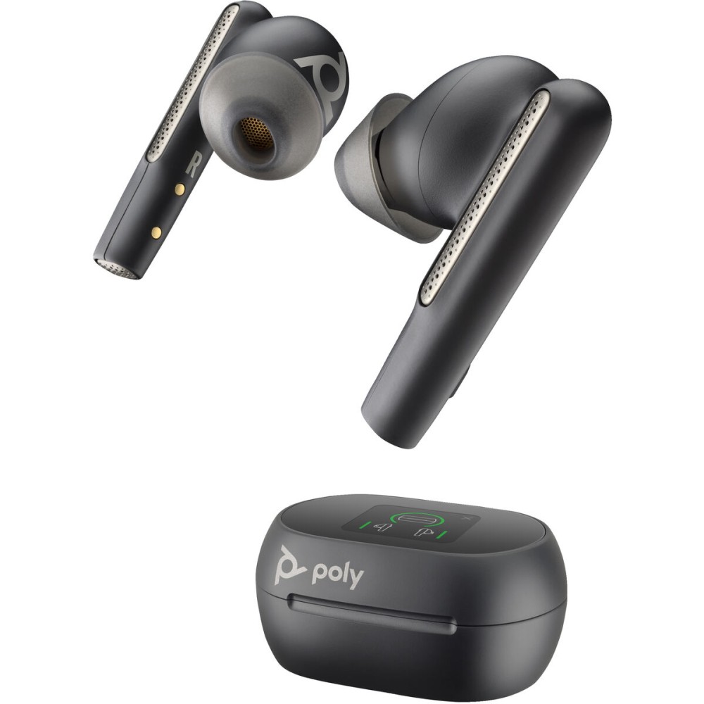 Căști in Ear Bluetooth Poly FREE 60+ Negru