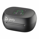 Căști in Ear Bluetooth Poly FREE 60+ Negru