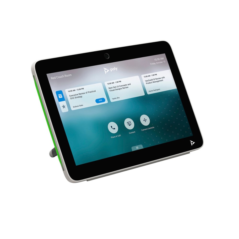 Căști Poly 875J5AA#AC3 Alb