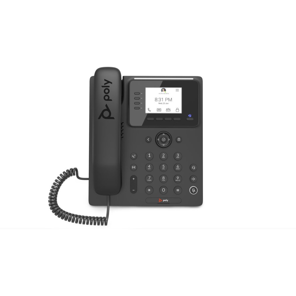 Telefon IP Poly 848Z7AA#AC3
