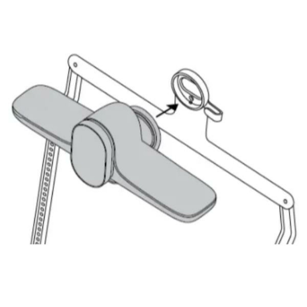 Suport de Perete Poly 875K7AA