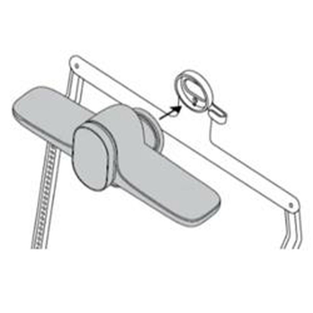 Suport de Perete Poly 875K7AA