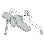 Suport de Perete Poly 875K7AA