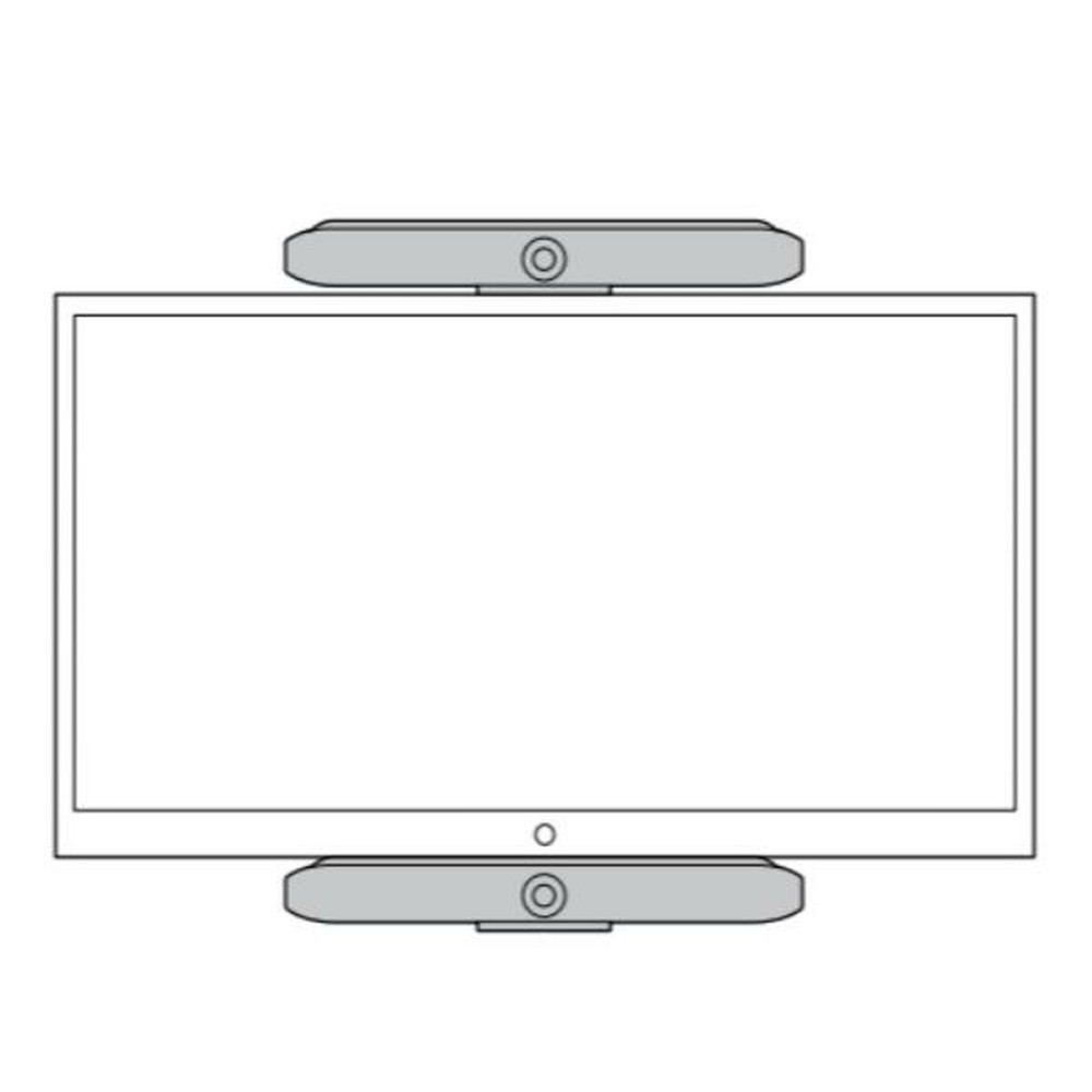 Suport de Tavan pentru Proiector Poly 875L2AA