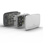 Punct de Acces ZyXEL WBE660S-EU0101F Gri