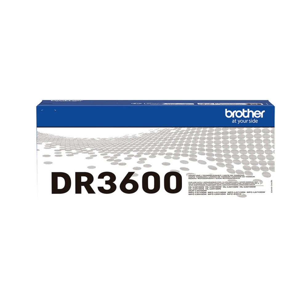 Toner Brother DR3600 Negru