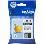 Cartuș Compatibil Brother LC-3211BK Negru (1 Unități)