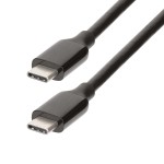 Cablu USB Startech UCC-3M-10G-USB-CABLE Negru 3 m