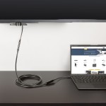 Cablu USB Startech UCC-3M-10G-USB-CABLE Negru 3 m