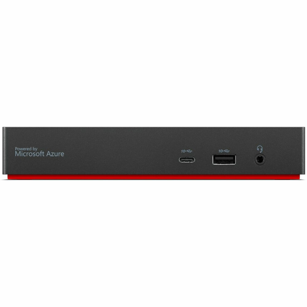 Dockstation Lenovo 40B10135EU Negru 100 W