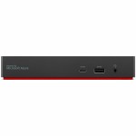 Dockstation Lenovo 40B10135EU Negru 100 W