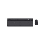 Tastatură și Mouse Trust TKM-360 Negru Qwerty Spaniolă