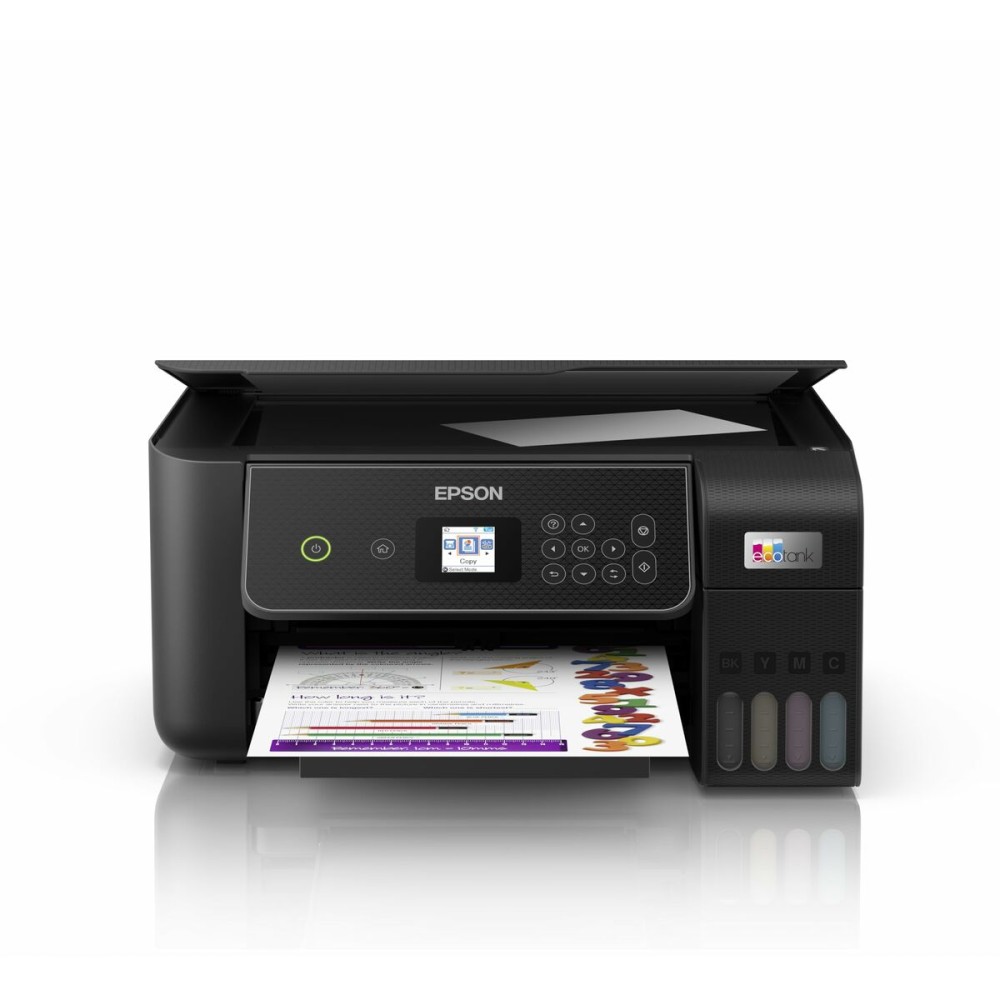 Imprimantă Multifuncțională Epson EcoTank ET-2870