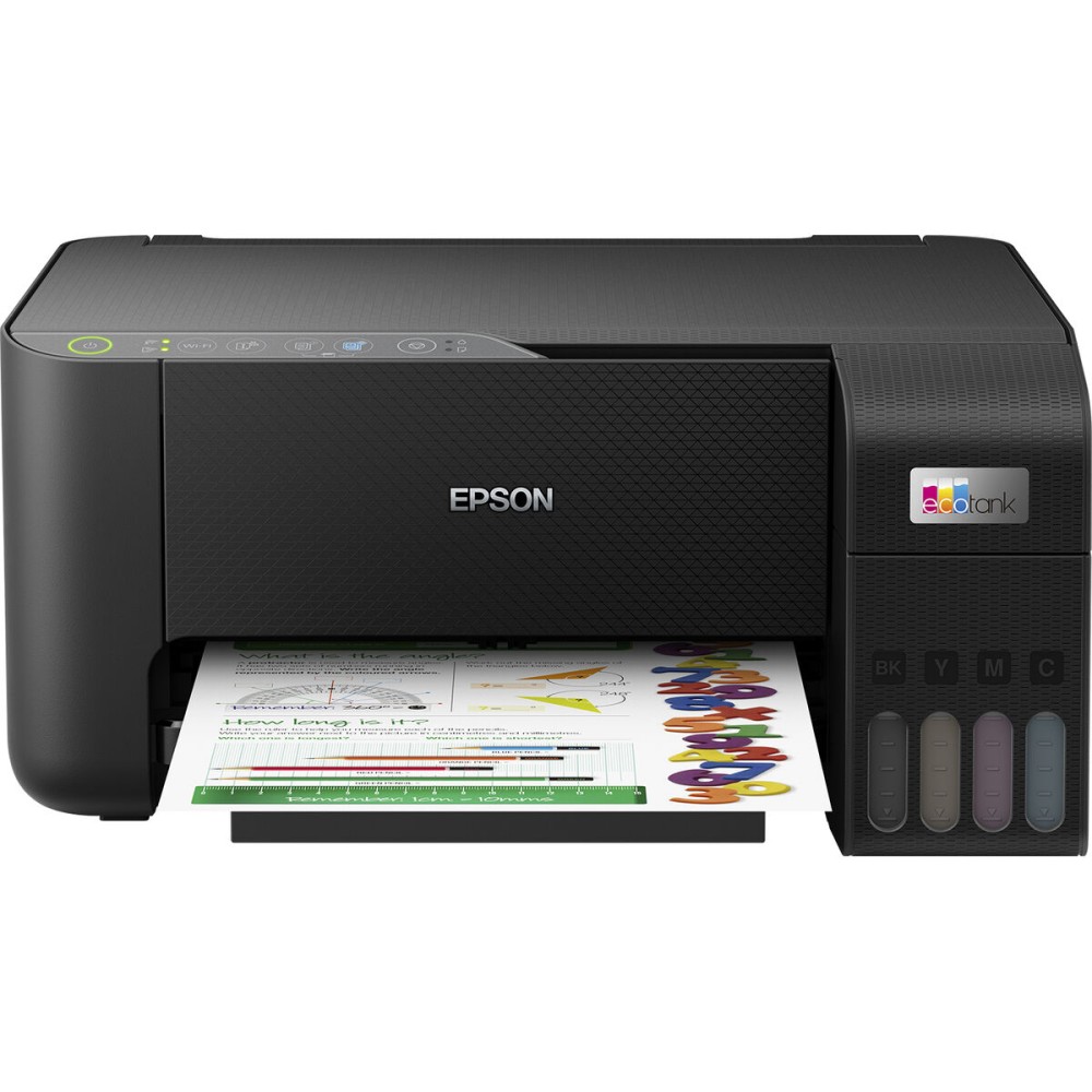 Imprimantă Multifuncțională Epson Ecotank ET-2860