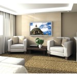 Suport de Masă pentru Ecran B-Tech BT7532/B 42"