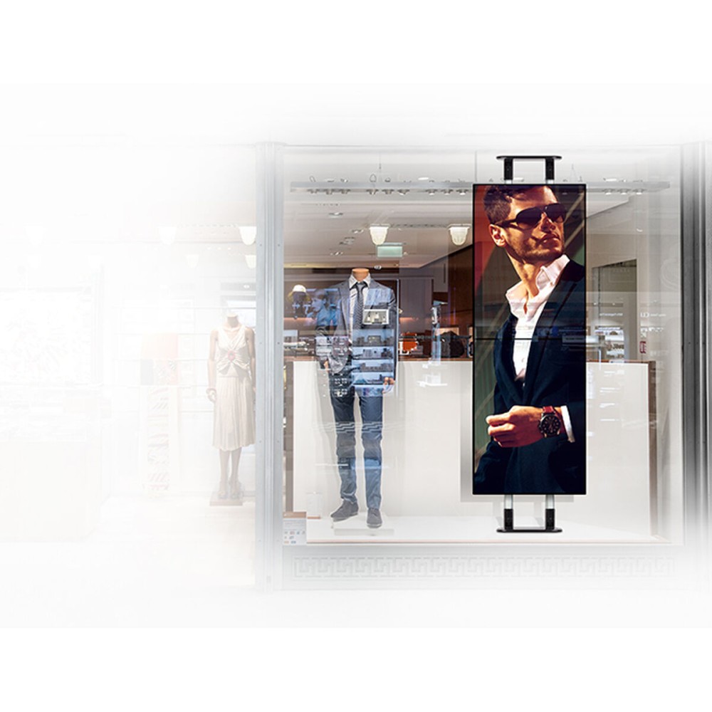 Suport de Masă pentru Ecran B-Tech BT7807/W