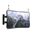 Suport de Masă pentru Ecran B-Tech BT8226/B 65"