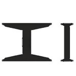 Suport de Masă pentru Ecran B-Tech BT8312-SP491/B