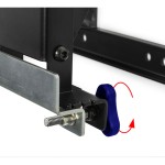 Suport de Masă pentru Ecran B-Tech BT8312/B V2 70" 42"