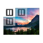 Suport de Masă pentru Ecran B-Tech BT8312/B V2 70" 42"