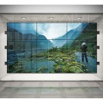 Suport de Masă pentru Ecran B-Tech BT8390-WFK4/B