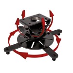 Suport de Masă pentru Ecran B-Tech BT899XL/B