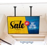 Suport de Masă pentru Ecran B-Tech BT9910/B 100"