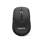 Mouse Bluetooth Fără Fir Dicota D31980 Negru 1600 dpi