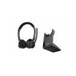 Căști Bluetooth cu Microfon Urban Factory HBV65UF Negru