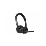 Căști Bluetooth cu Microfon Urban Factory HBV65UF Negru