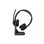 Căști Bluetooth cu Microfon Urban Factory HBV70UF Negru