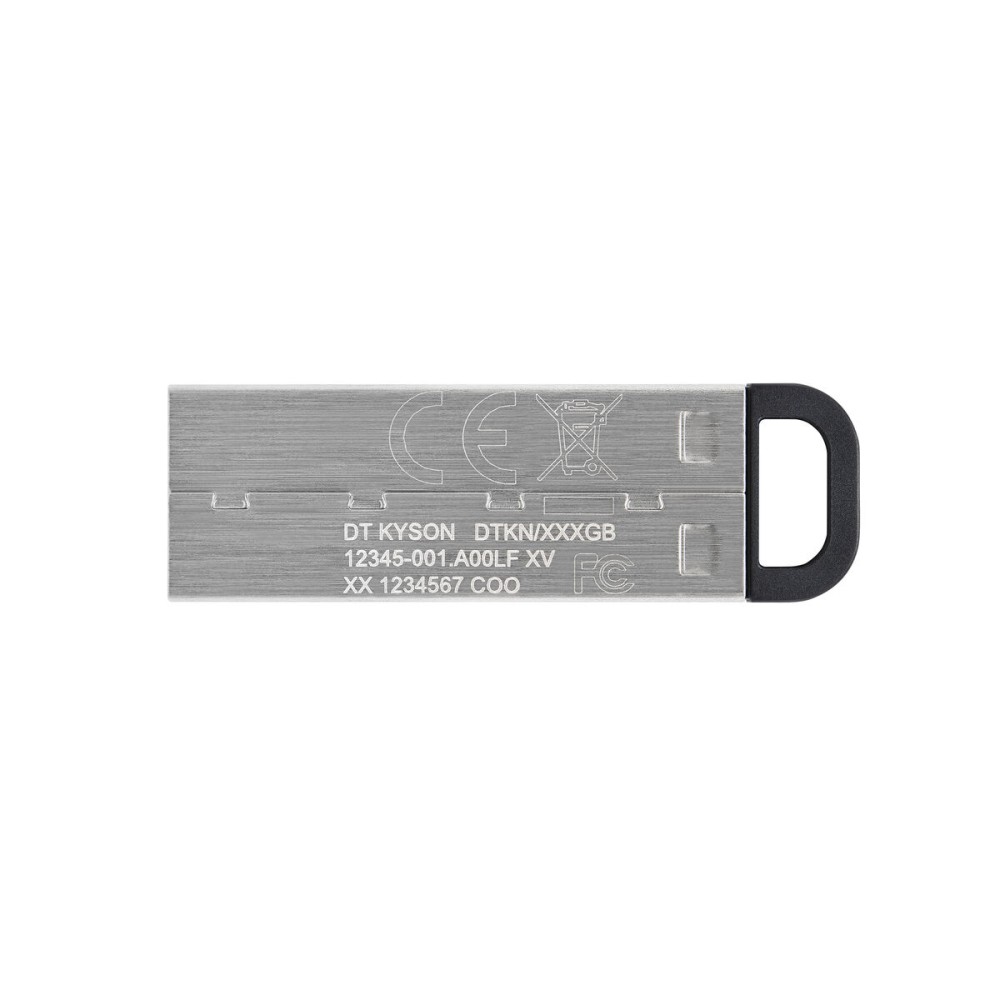 Memorie USB Kingston DataTraveler Kyson Argintiu 512 GB