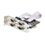 Placă PCI Startech PS74ADF-SERIAL-CARD