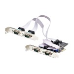 Placă PCI Startech PS74ADF-SERIAL-CARD