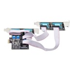 Placă PCI Startech PS74ADF-SERIAL-CARD