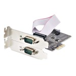 Placă PCI Startech 2S232422485-PC-CARD