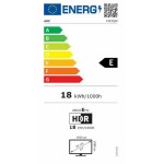 Monitor AOC 24E3QAF Full HD 24" 23,8"