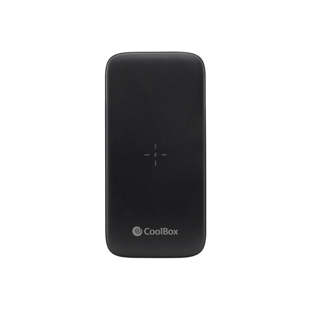 Powerbank CoolBox COO-PB10KW-BK1 Negru 10000 mAh 37 Wh