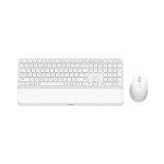 Mouse și Tastatură Philips SPT6607W/16 Alb QWERTY