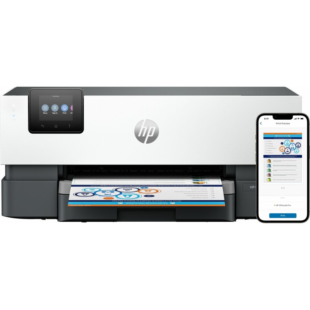 Imprimantă HP Officejet Pro 9110b