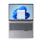 Laptop Lenovo ThinkBook 16 16" Intel Core Ultra 5 125U 8 GB RAM 256 GB SSD Qwerty Spaniolă