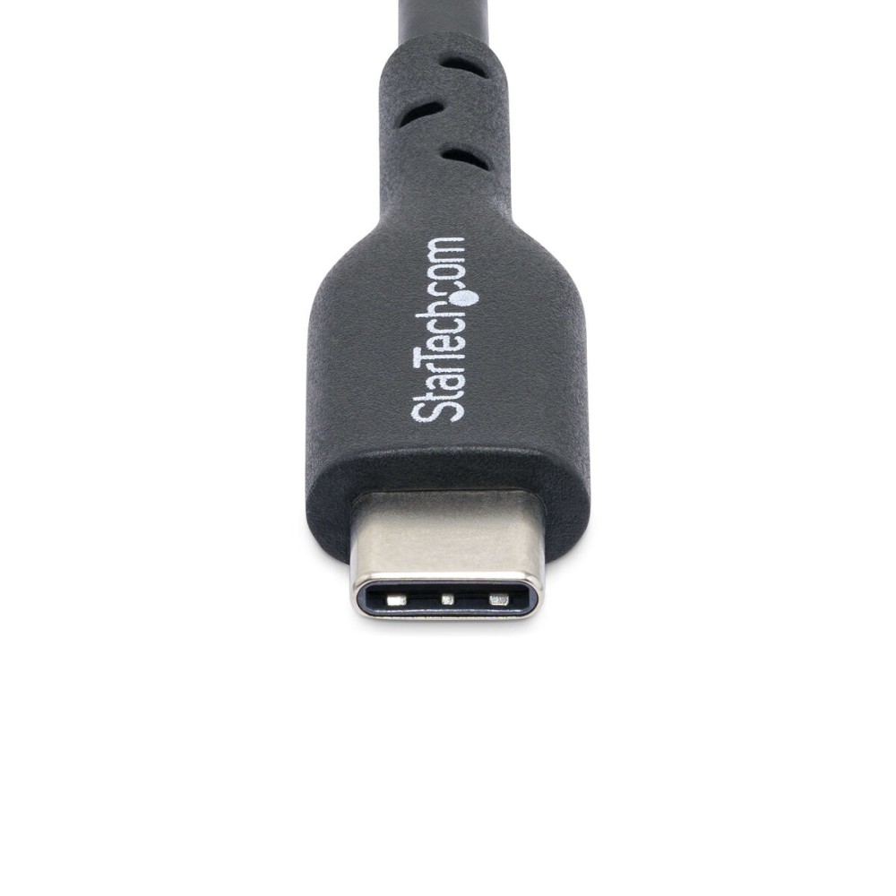 Adaptator de Curent Startech USB2CC2MNC Negru