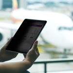 Cablu HDMI Startech 129IP-PRIVACY-SCREEN Negru