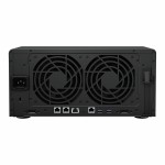 Stocare în Rețea NAS Synology DS1823XS+ Negru AM4 Socket: AMD Ryzen™