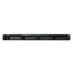 Stocare în Rețea NAS Synology RS422+ Negru AM4 Socket: AMD Ryzen™ AMD Ryzen R1600